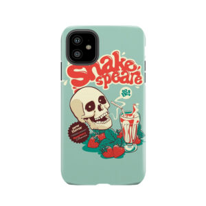 Milk Shakespeare Tough Phone Case