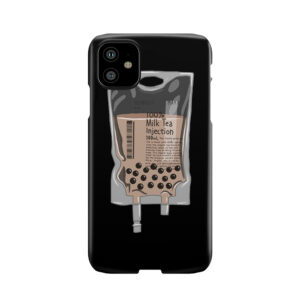 Milk Tea Iv Phone Case
