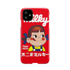 Milky Peko-Chan Phone Case