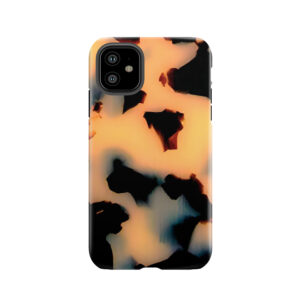 Milky Tortoise Tough Phone Case