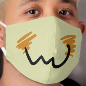 Mimismile Cloth Face Mask