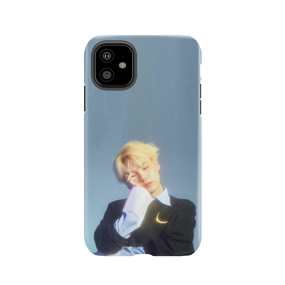 Min Yoongi 2 Tough Phone Case