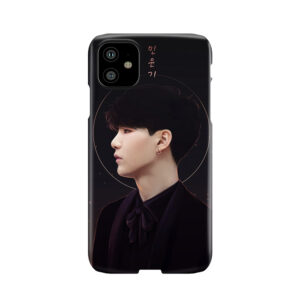 Min Yoongi Phone Case