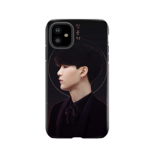 Min Yoongi Tough Phone Case