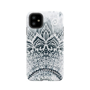 Mina Mandala Tough Phone Case