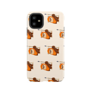 Mini Ewok Army Tough Phone Case