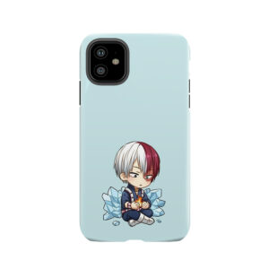 Mini Todoroki Tough Phone Case