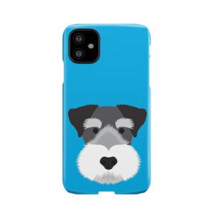 Miniature Schnauzer Phone Case