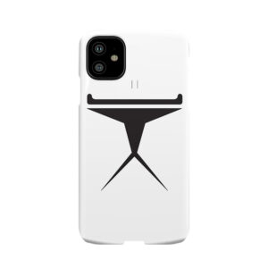 Minimalist Clone Trooper Phone Case