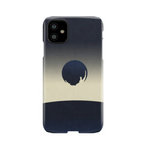 Minimalist Traveller Phone Case