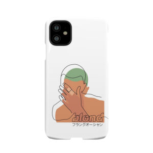 Minimalistic Frank Ocean Blond Phone Case