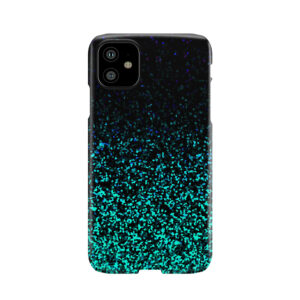 Mint Sparkle Phone Case