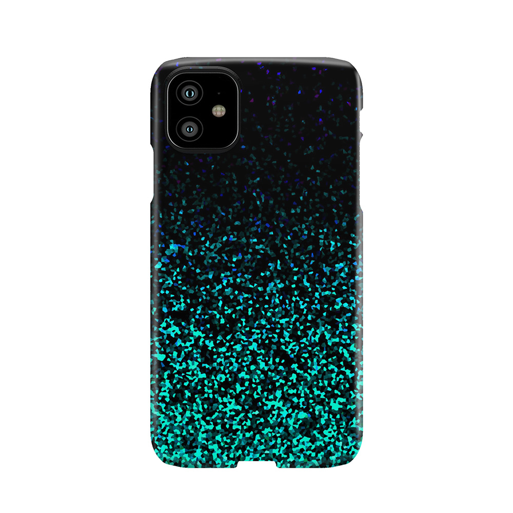 Mint Sparkle Phone Case