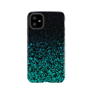 Mint Sparkle Tough Phone Case
