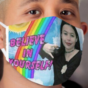 Miranda Cosgrove Cloth Face Mask