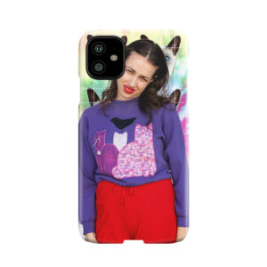 Miranda Sings With Cats Phone Case