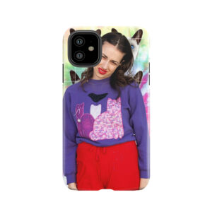 Miranda Sings With Cats Tough Phone Case