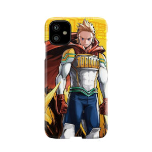 Mirio I Phone Case