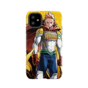 Mirio I Tough Phone Case