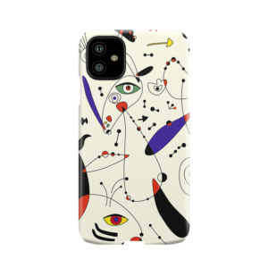 Miro Inspiration Phone Case