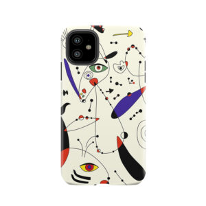 Miro Inspiration Tough Phone Case