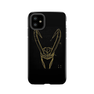Mischief Concept Tough Phone Case