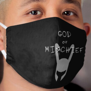 Mischief Cloth Face Mask