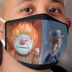 Miser Brothers Cloth Face Mask