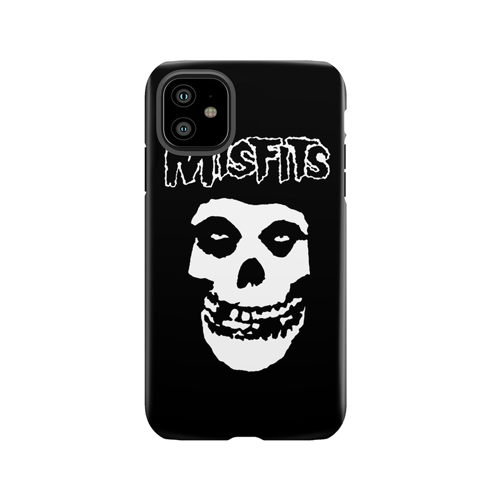 Misfits Logo Tough Phone Case