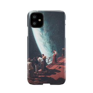 Missing The Ones We Left Behind Phone Case