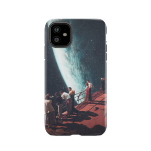 Missing The Ones We Left Behind Tough Phone Case