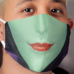 Mistress of All Evil Cloth Face Mask