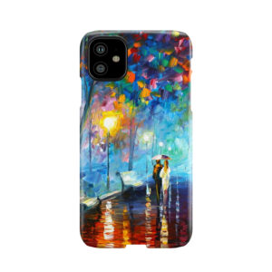 Misty Mood - Leonid Afremov Phone Case