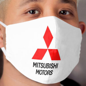 Mitsubishi Cloth Face Mask