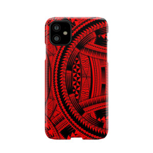 Mix Polynesian Design Phone Case