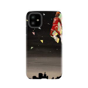 Mj Skyline Tough Phone Case