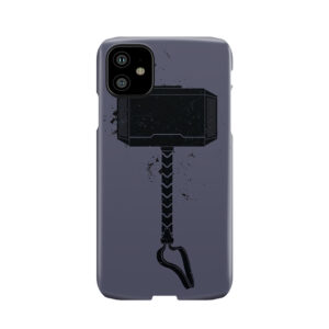 Mjolnir - Hammer Of The Gods Phone Case