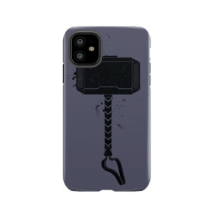 Mjolnir - Hammer Of The Gods Tough Phone Case