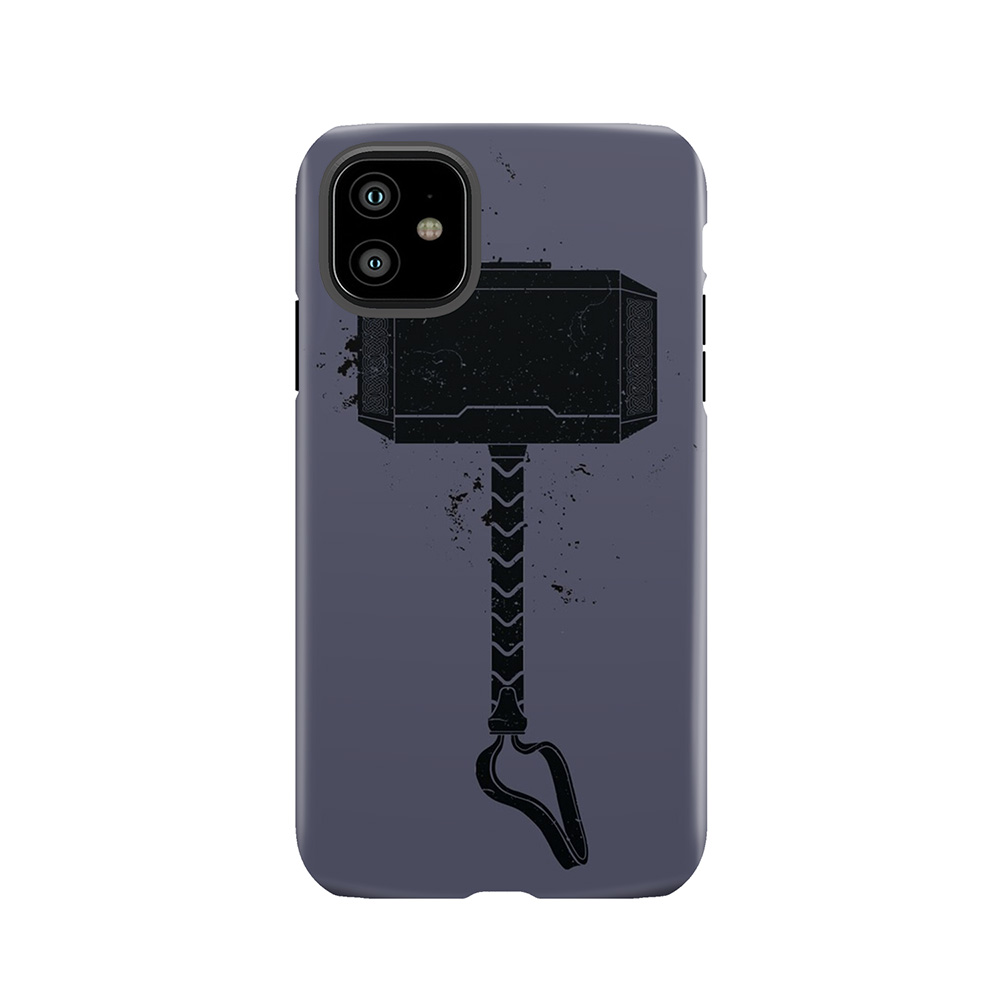Mjolnir - Hammer Of The Gods Tough Phone Case