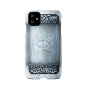 Mjolnir - The Iphone Of Thor Phone Case