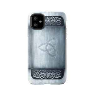 Mjolnir - The Iphone Of Thor Tough Phone Case