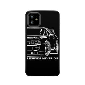 Mk4 Supr_, 2Jz Gte, Jdm, Racecar, Car Lover, Car Guy, Car Fan, Car Enthusiast, Gearhead, Petrolhead, Jdm Lover Gift Tough Phone Case