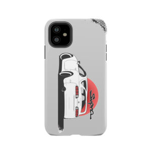 Mk4 Supra - 2Jz Gte - Jdm - Japanese Sports Car Tough Phone Case