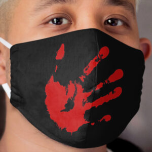 MMIW Cloth Face Mask