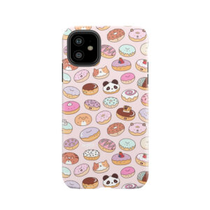Mmm.. Donuts! Tough Phone Case