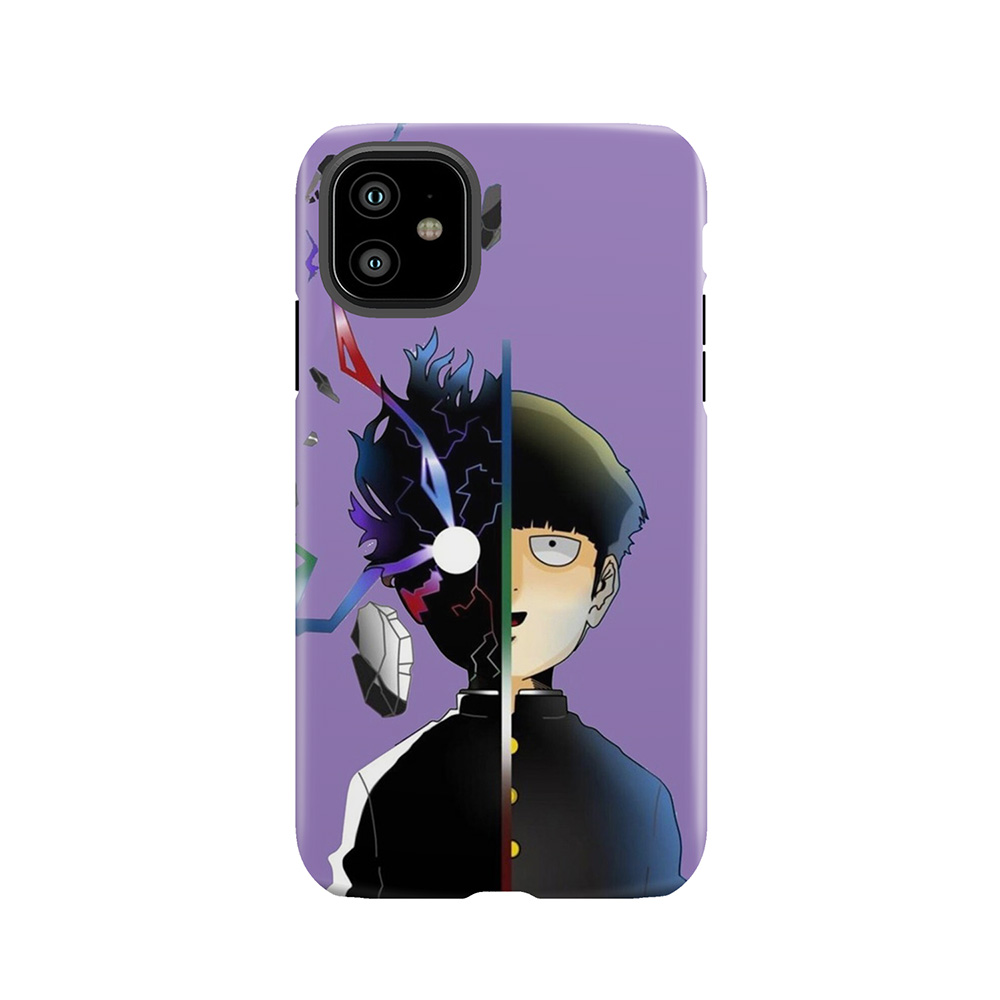 Mob Psycho 100 Tough Phone Case
