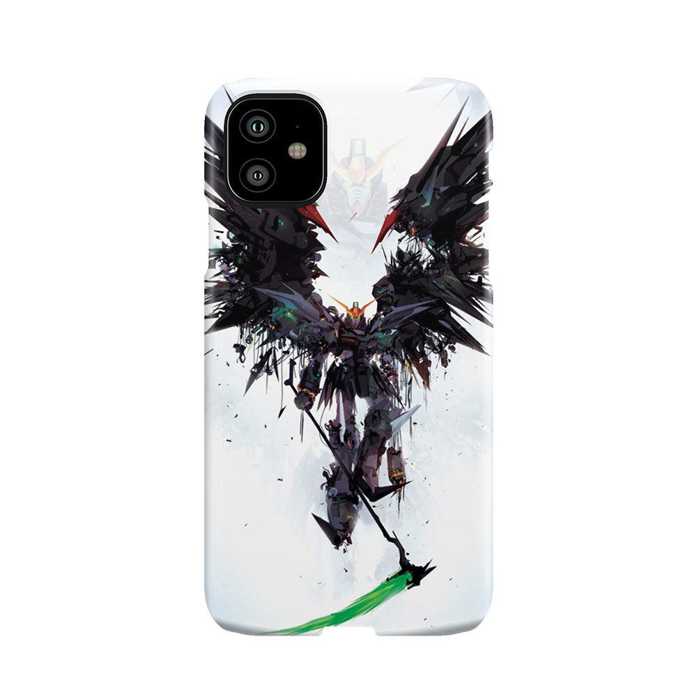 Mobile Wings Suit Phone Case