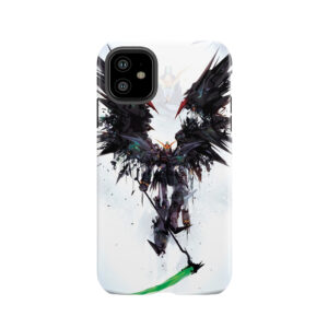Mobile Wings Suit Tough Phone Case