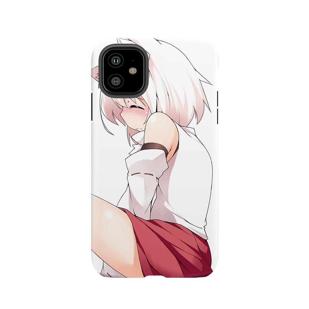 Momiji Inubashiri Tough Phone Case