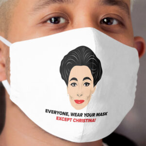 Mommie Cloth Face Mask